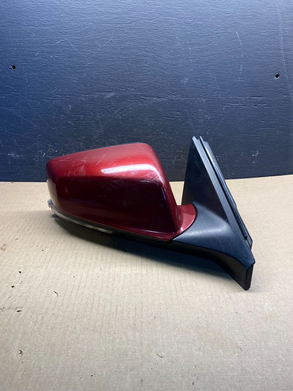 2010-2012 Buick Lacrosse Right Passenger Rh Turn Sgn View Door Mirror AC8842 DG