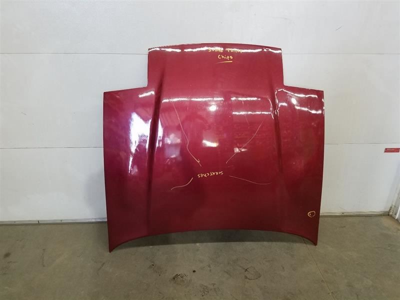 Hood Fits 89-92 PROBE 259351