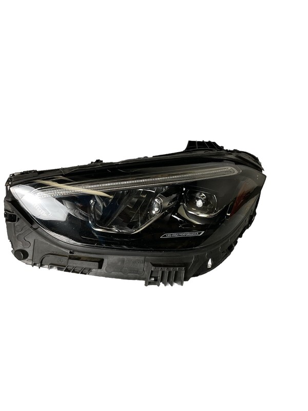 Mercedes C-Class Left Driver Side 2022 2023 FULL LED OEM Headlight