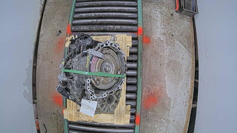 2020 Jeep Renegade Automatic Transmission Assembly FWD 139K OEM 68429328AA