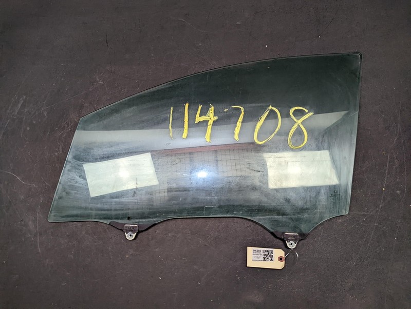 Front Left Door Window Glass 2015 Honda Odyssey 73350-TK8-A20 2014 2016 2017