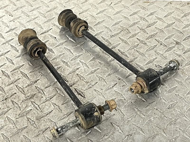 2015 Polaris Ranger EV 4x4 Electric Rear Tie Rod Suspension Linkage Set Sway