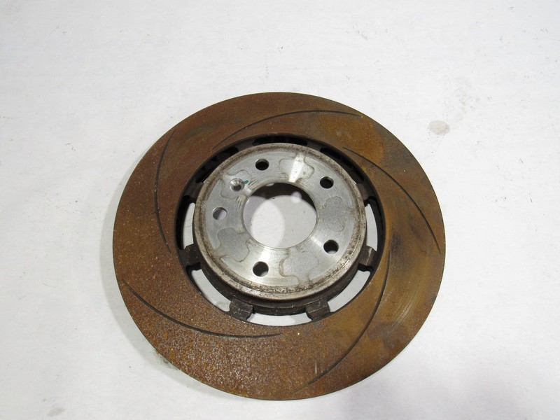 18-21 Aston Martin Vantage 2020 Rear Right Passenger Brake Rotor Disc ;:Y