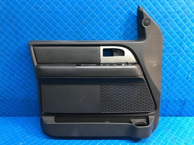 2007 - 2014 FORD EXPEDITION Front Driver Left Side Door Trim Panel Interior OEM