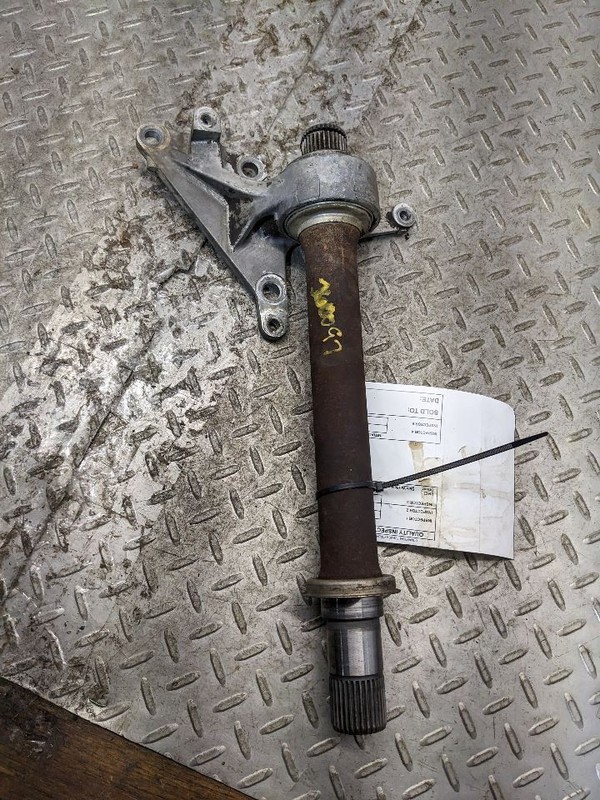 Axle Shaft Front Axle Jackshaft 3.5L Fits 13-17 ACCORD 1195079