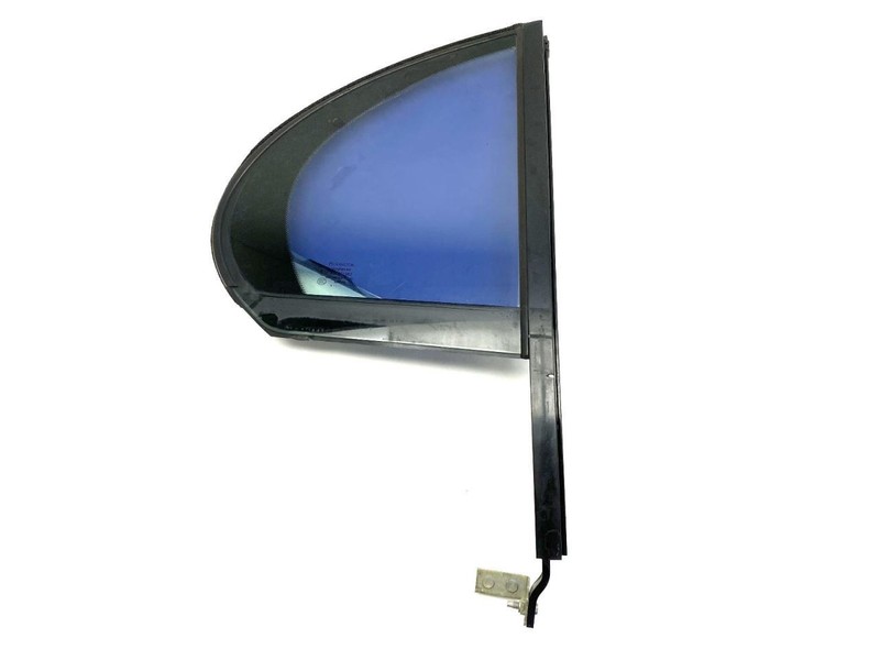 Right Passenger Rear Door Vent Window Glass Fits 2003-2008 Jaguar S Type 87660