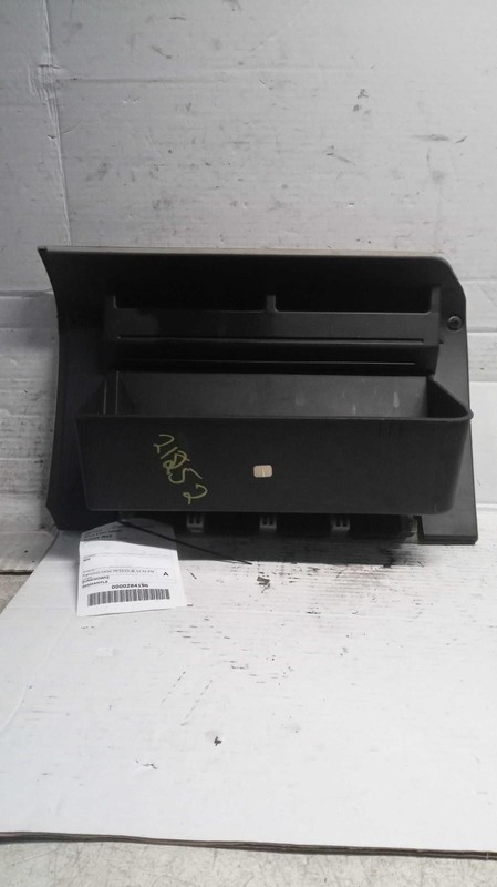 2011 Ford Explorer Glove Box Black Used OEM Part 2441851 148K Mileage