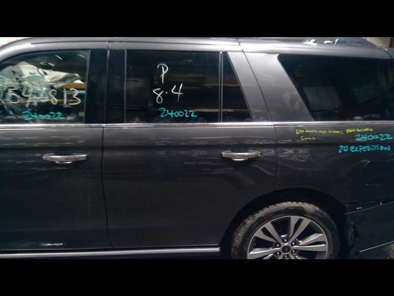 Driver Rear Side Door Electric Privacy Tint Glass Fits 18-21 EXPEDITION 1282493