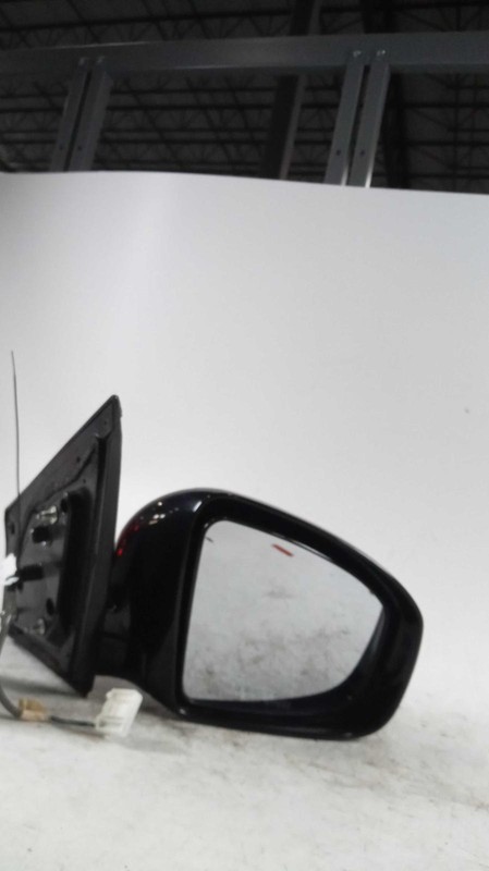 2010 Nissan Murano Right Door Mirror Black 485578 Used 154K Miles