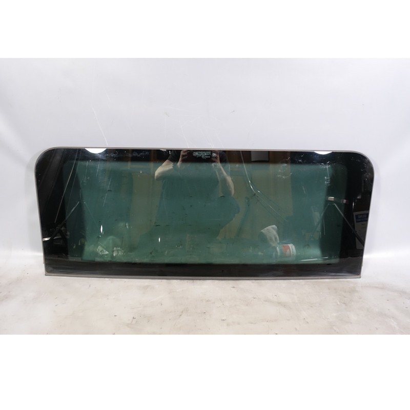 Damaged 04-10 BMW X3 E83 Panoramic Sunroof Smaller Rear Glass Panel Moonroof OEM