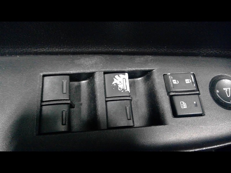 Driver Front Door Switch Driver's US Market Sedan LX Fits 13-17 ACCORD 1573509