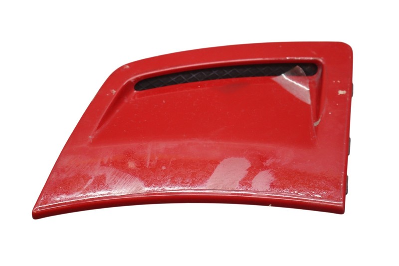 12-16 Mercedes R172 SLK350 Right Passenger Side Bumper Vent Cover Trim OEM