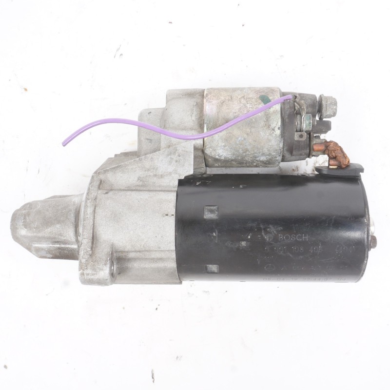 2007 - 2013 Mercedes W221 S550 E550 SL550 Engine Motor Starter OEM