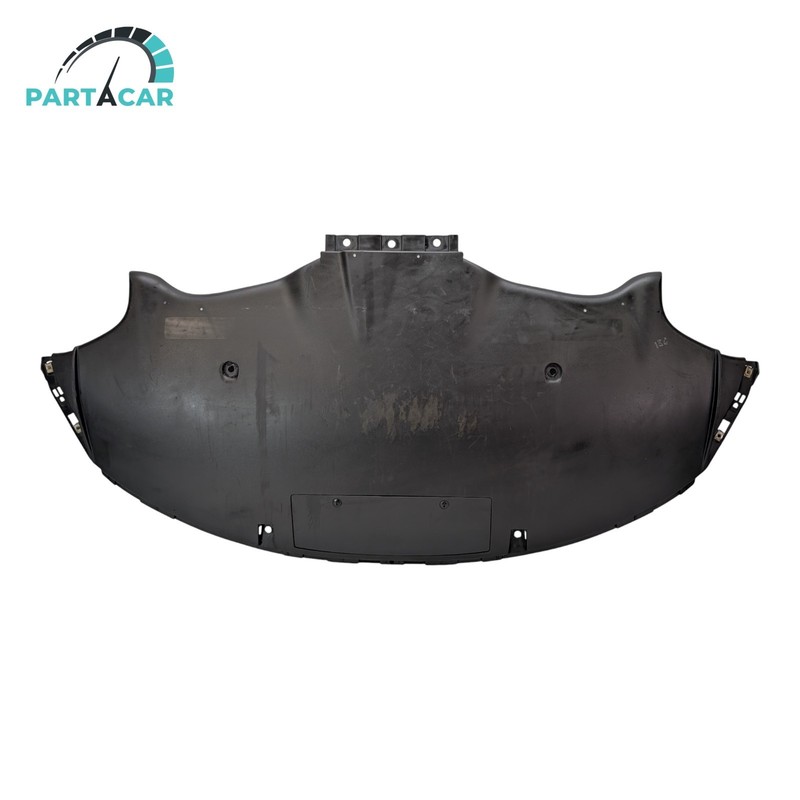 2021 2022 2023 Tesla Model 3 M3 Rear Bumper Under Body Splash Shield Cover OEM