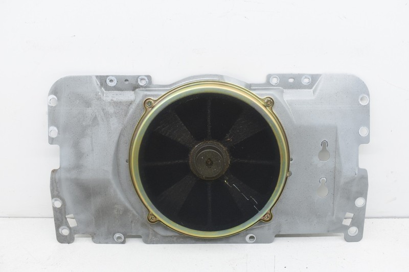 2004 Nissan 350Z Bose Subwoofer Speaker With Mounting Bracket OEM KW82