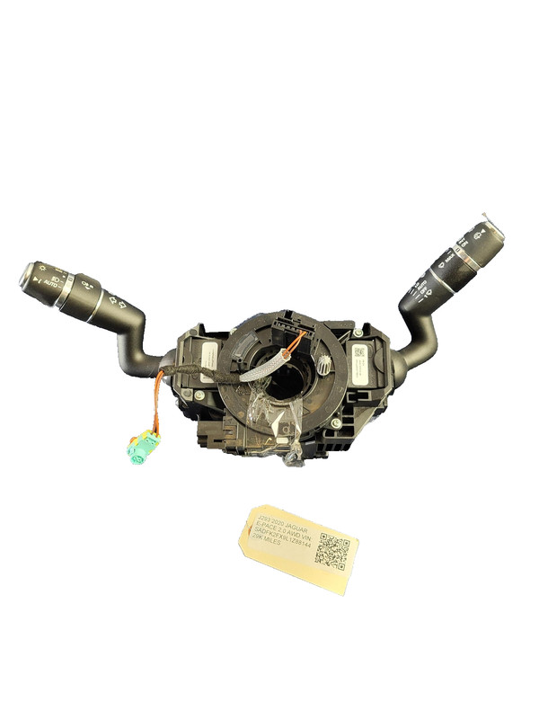 Used Oem Jaguar Steering Column Combination Switch for 2018-2020 E-Pace