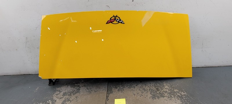 2002 01 02 03 04 Chevy Corvette C5 Z06 Trunk Deck Lid - ** #10984 S2