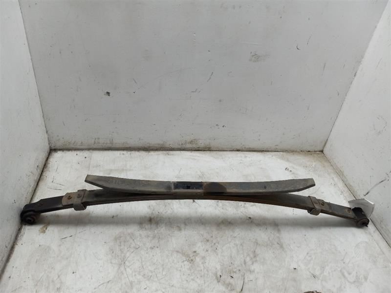 01-04 TOYOTA TACOMA PRERUNNER REAR PASSENGER RIGHT LEAF SPRING EXTENDED CAB