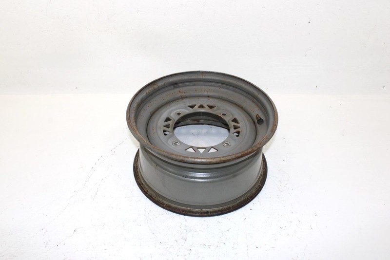 2000 Polaris Sportsman 500 Oem 12x6 Front Wheel Rim 1523448-067 AP213