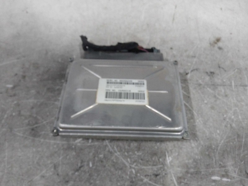 2000 Chevrolet S10/S15 Sonoma ECM Engine Control Module 12202203 Used 121k