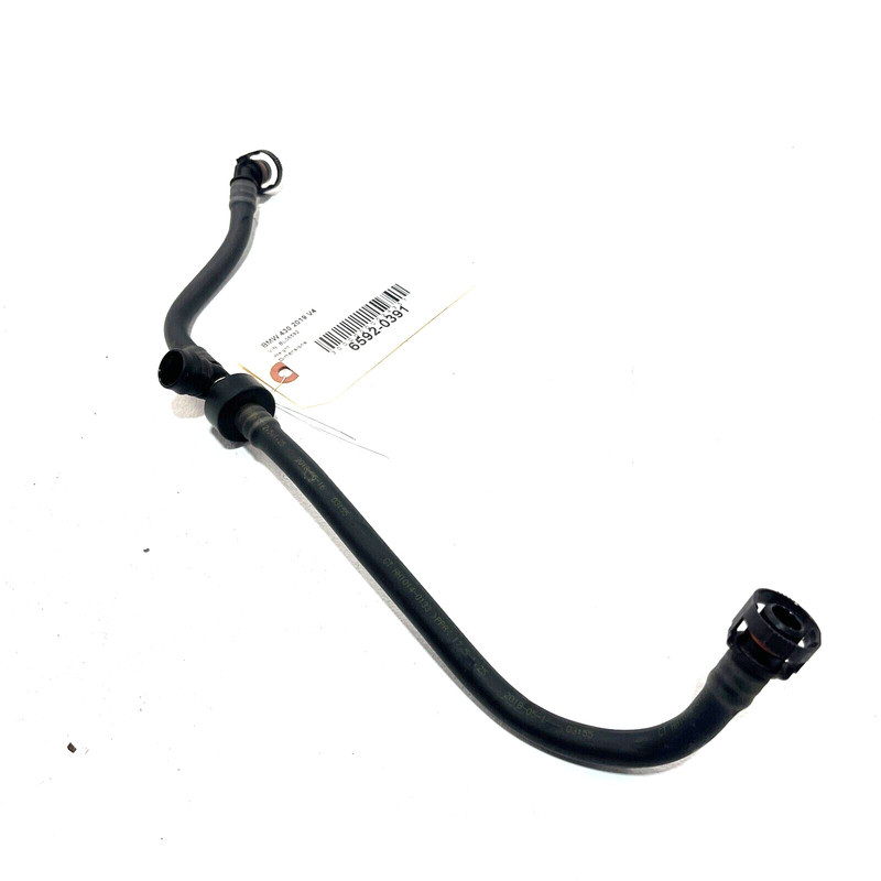2017 – 2021 BMW 430 XI SUCTION FUEL TANK SUCKING Vent Tube JET PUMP Hose OEM