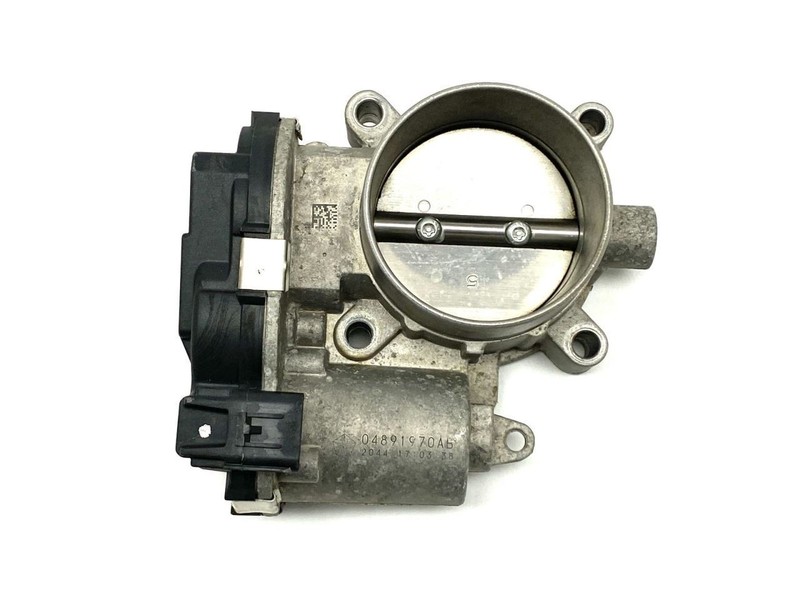 Throttle Body 2.4L 04891970AB Fits 2015-2017 Chrysler 200 85677