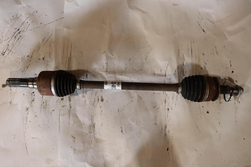 2015-2021 FORD MUSTANG 2.3L RWD REAR RIGHT PASSENGER AXLE SHAFT CV U JOINT OEM
