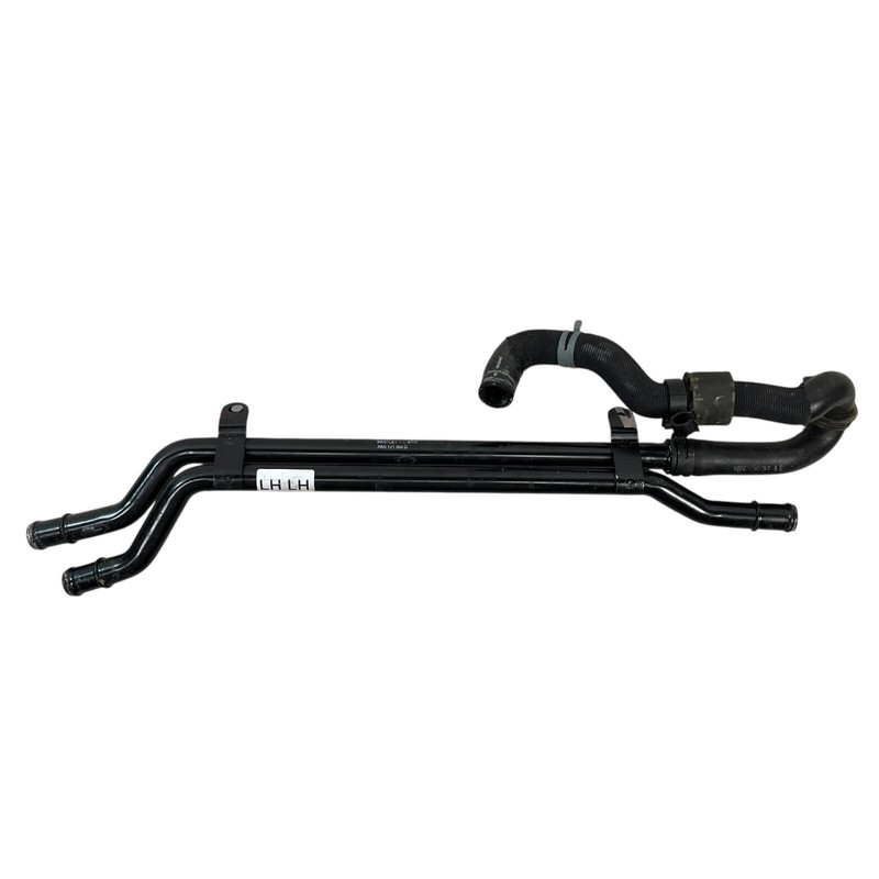 2003-2010 Bentley Continental 6.0L Engine radiator coolant water hose tube OEM