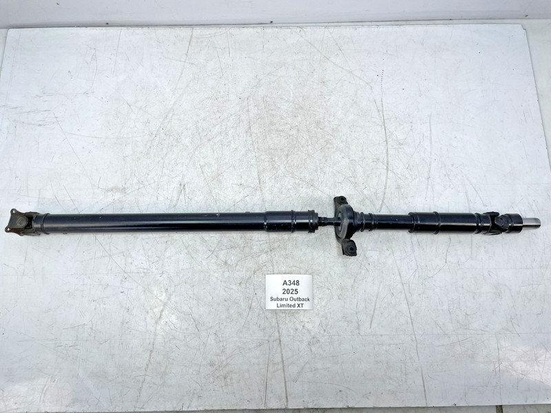 ✅ 20-25 OEM Subaru Outback XT LTD AWD Rear Drive Shaft Driveshaft Propeller