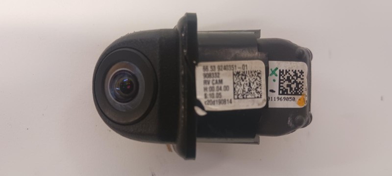 15-'17 BMW 328i Camera ProjectorRear OEM 1 Year Warranty!