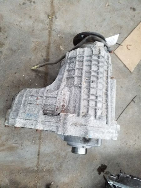 Transfer Case Automatic Transmission Fits 03-08 INFINITI FX SERIES 176141