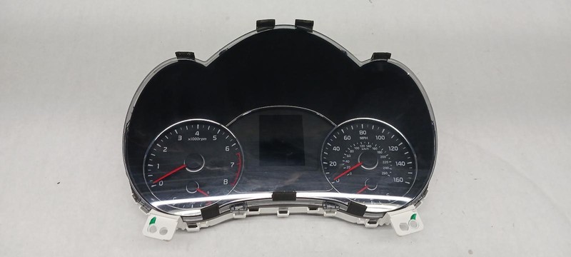 2017 KIA FORTE Speedometer VIN 3 1st digit 94003B0301 27k miles OEM 17