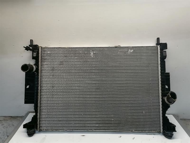 Radiator Standard Duty Cooling Fits 15-19 MKC 1345846