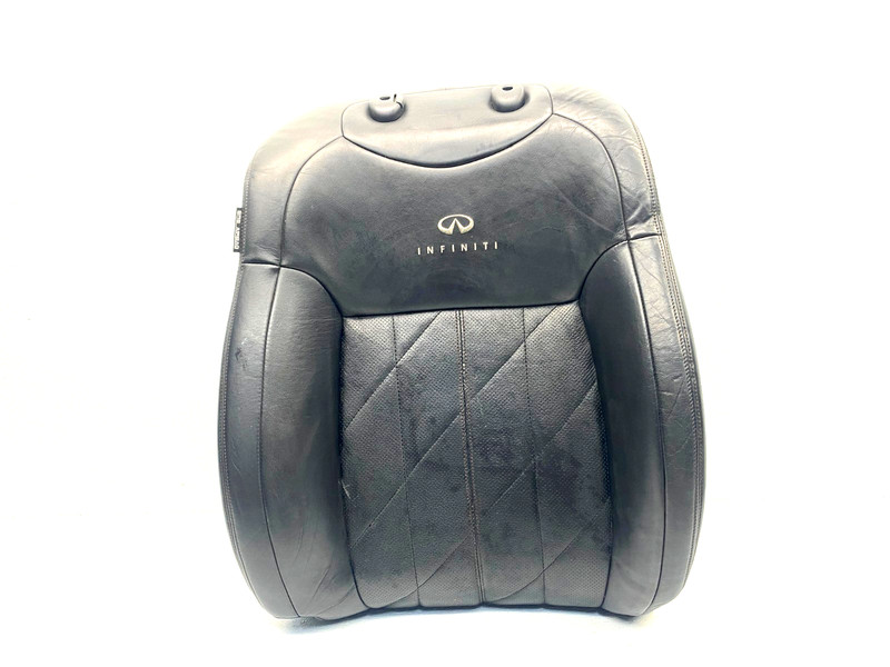 09-12 INFINITI FX35 FX37 FRONT RIGHT UPPER SEAT CUSHION OEM A0.48