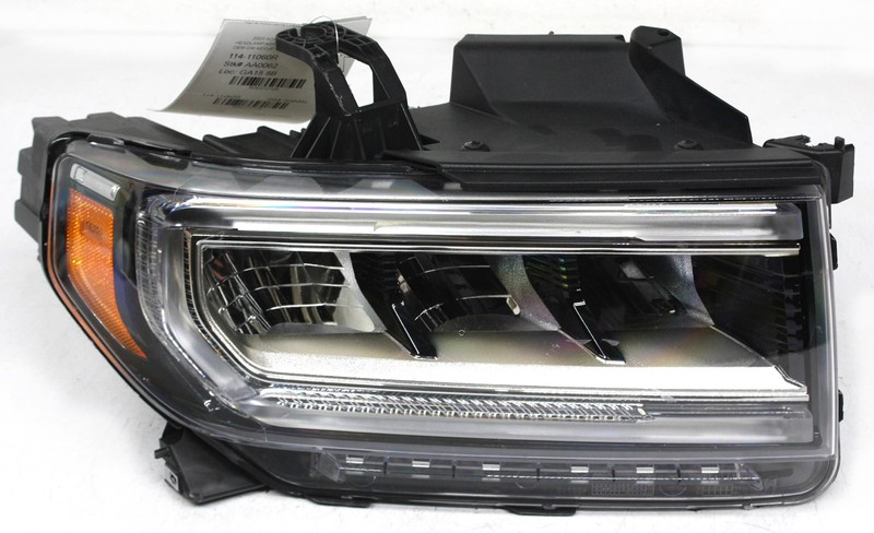 OEM Right Passenger Side LED Headlamp For GMC Acadia SL SLE SLT Denali 84795963