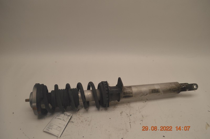 2012-2016 BMW M5 RWD FRONT LEFT SIDE SUSPENSION EDC SHOCK STRUT ABSORBER OEM
