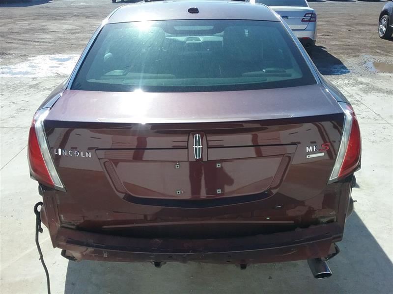 Trunk/Hatch/Tailgate Painted Finish Trim Appearance Pkg Fits 10-12 MKS 2456724