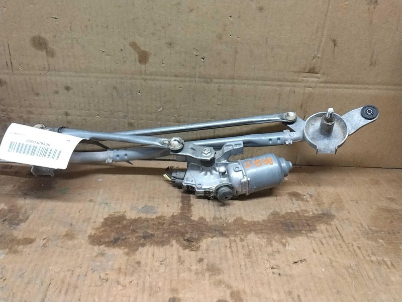 2016 Buick Envision Wiper Motor OEM 23445035 Silver 40K Miles Warranty