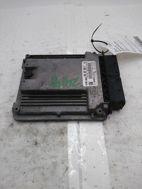 2018 Volkswagen Atlas Engine Control Module ECM 3.6L OEM Used NJ25-24141-613697
