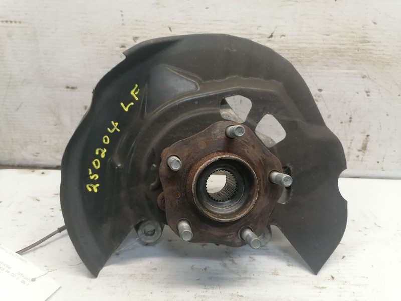 Driver Left Front Spindle/Knuckle Fits 19-21 INFINITI QX50 1607422