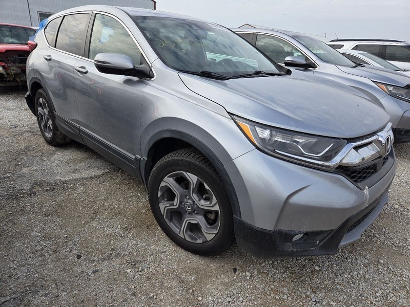 Passenger Right Fender Fits 17-22 CR-V 3580806
