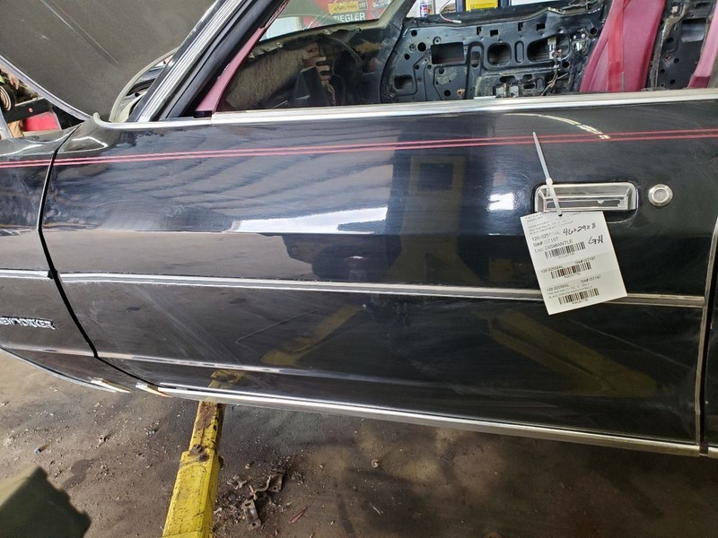 Driver Left Front Door Electric Fits 79-81 5TH AVENUE 297730