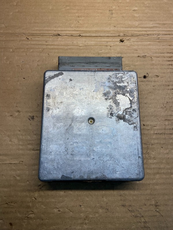 1995 1996 1997 Ford Ranger 2.3L Engine Control ECU Computer Module AE4672 DG