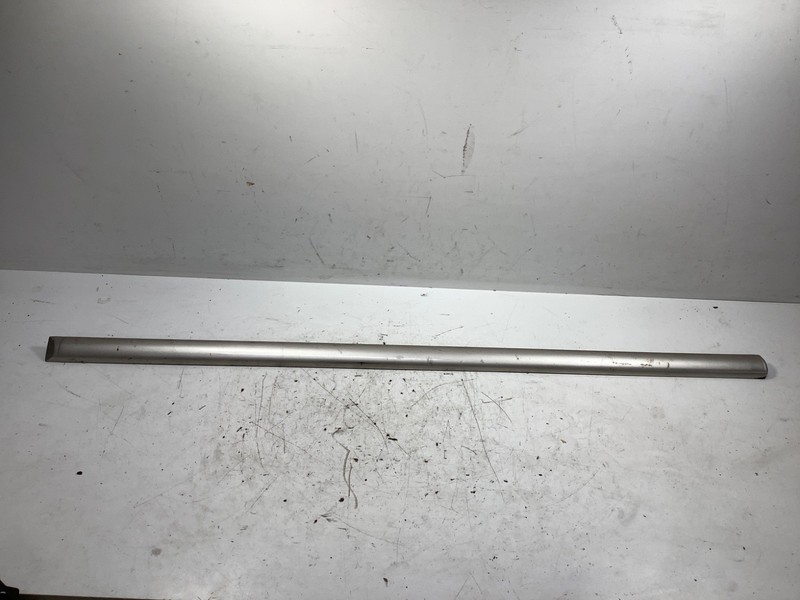 94-97 Honda Accord 4D Right Front Door Protector Molding Silver OEM