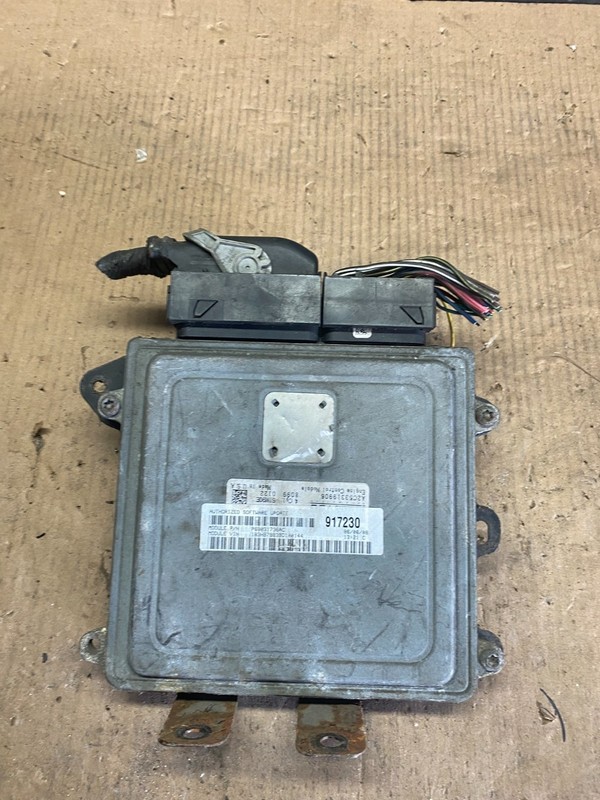 2009 Dodge Caliber Engine Computer Module ECM ECU P68031736AC P6301 DG