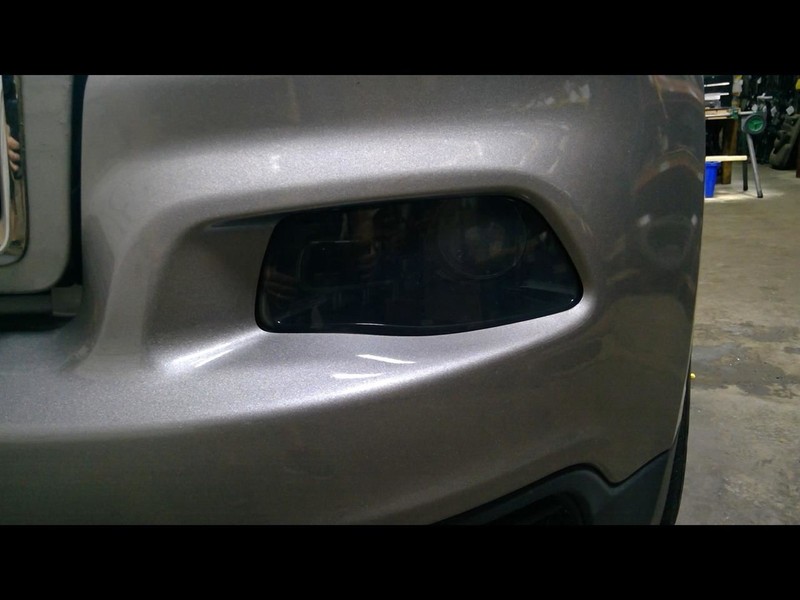 Driver Left Headlight Halogen Projector Fits 14-18 CHEROKEE 1595697