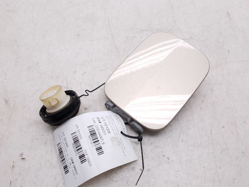 2006 TOYOTA SIENNA FUEL FILLER DOOR BEIGE-4Q2
