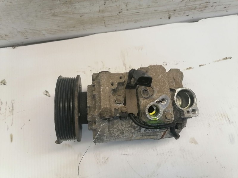 Air Conditioner AC Compressor Fits 11-18 PORSCHE CAYENNE 1575600
