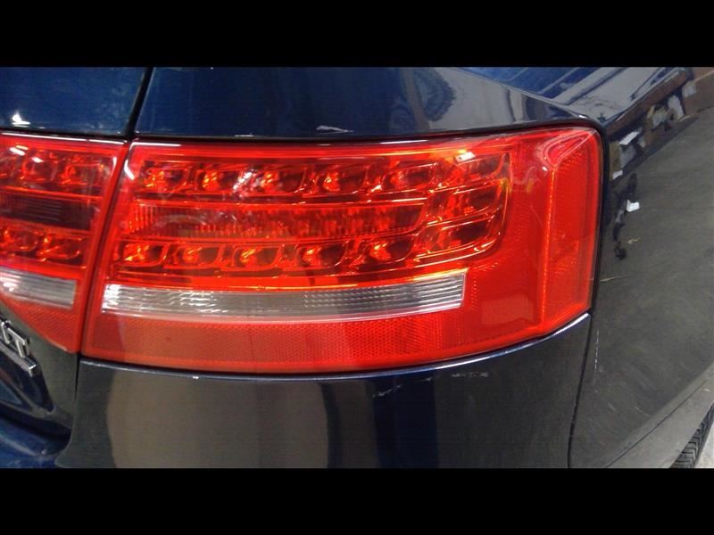 Passenger Tail Light LED Opt 8SL Fits 08-12 AUDI A5 1279031