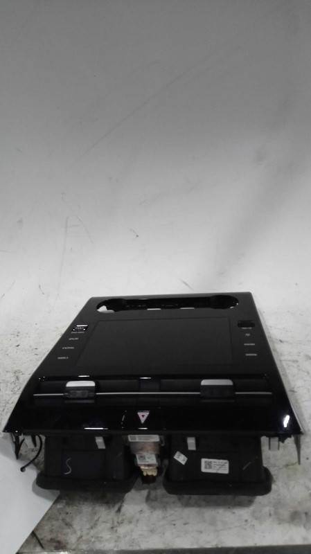 2023 Hyundai Santa Cruz Black 8.00 Screen Gauge OEM Used NJ25-19597-485669